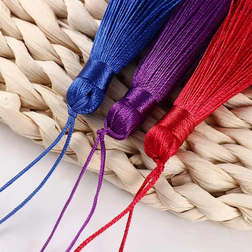 Handmade Wedding Decoration DIY Embellish Crafts Tassel Trim Zpaxo