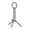 Mobile Phone Magnetic Mounting Holder Travel Portable Handheld Clip