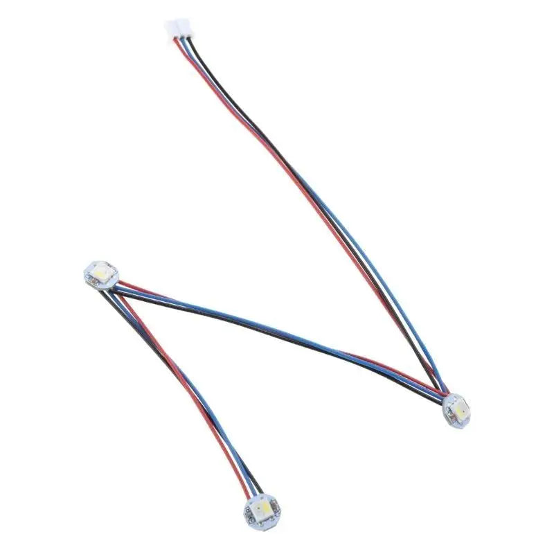 652F Chain 3 RGBW Mini Button Leds Fully Assembled Led Voron Zpaxo