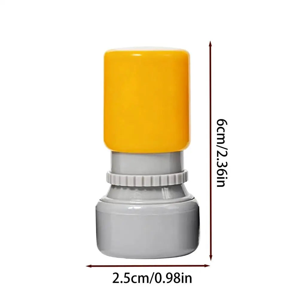 Funny Mosquito Stamp Realistic Dead Insect Prank Toy Portable Craft