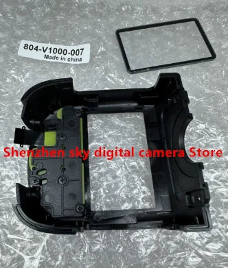 Godox V1 Speedlite Flash Rear Back Cover Mode Function Selection