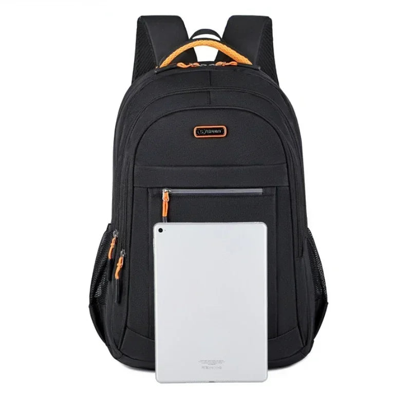 Business Computer Backpack Casual Waterproof Businesstravel Student