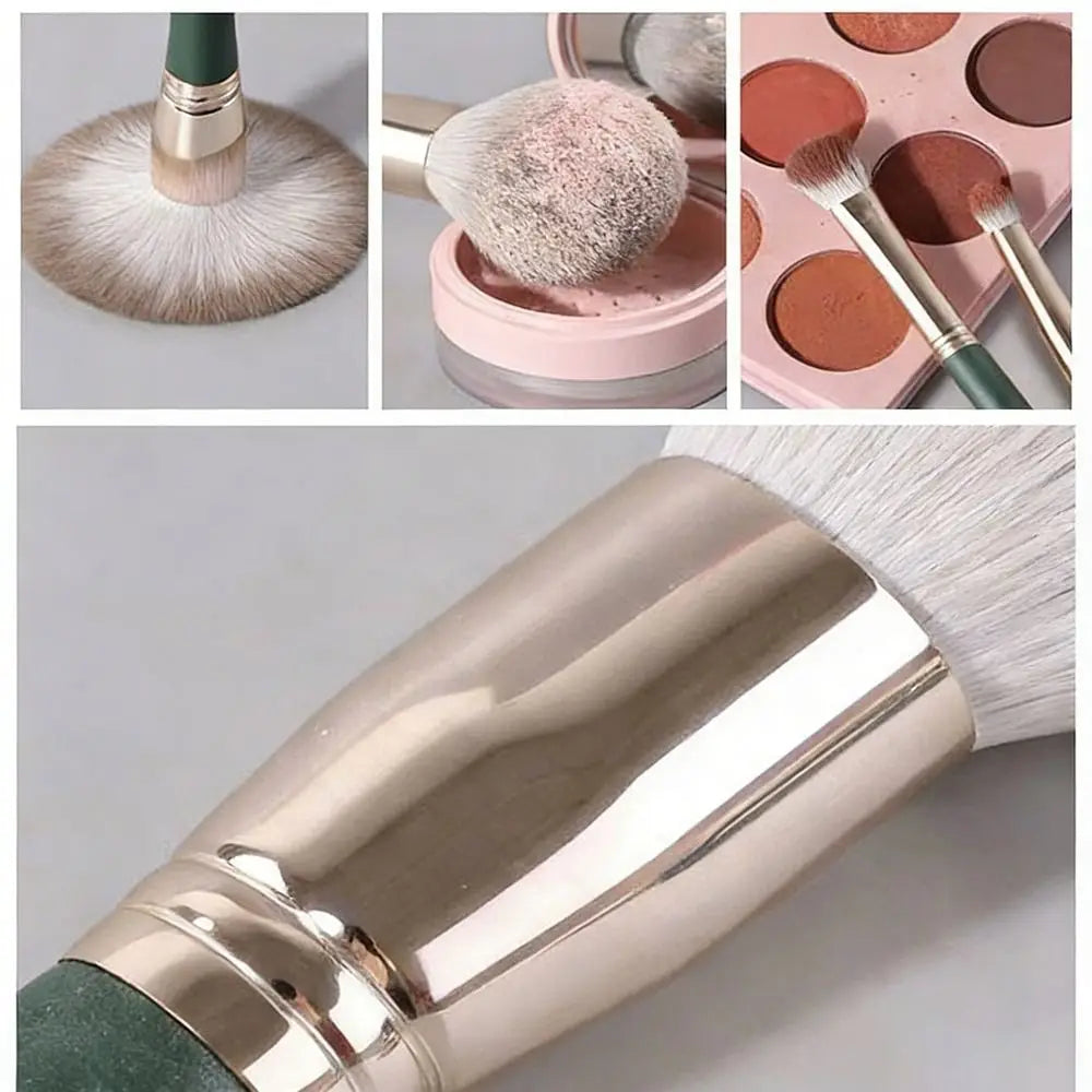 14-Piece Makeup Brush Reusable Washable Make Up Brushes Soft Beauty Zpaxo