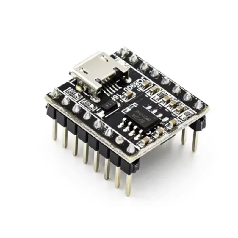 JQ8900-16 music intelligent voice broadcasting, Voice broadcasting module customization, USB serial port, MP3 recognition modul Zpaxo