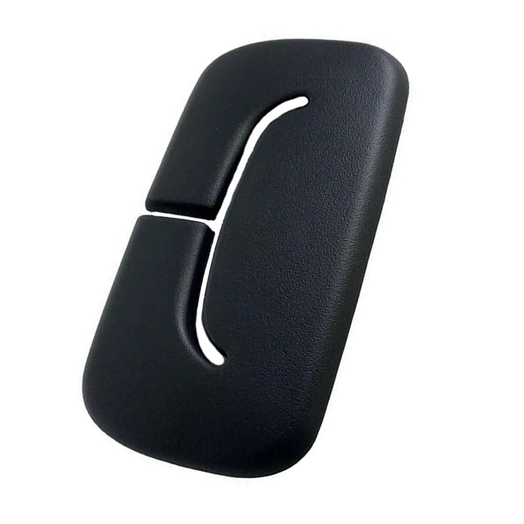 1AP31DX9AA Vehicle Plastic Rear Black Seat Belt Bezel Replacement