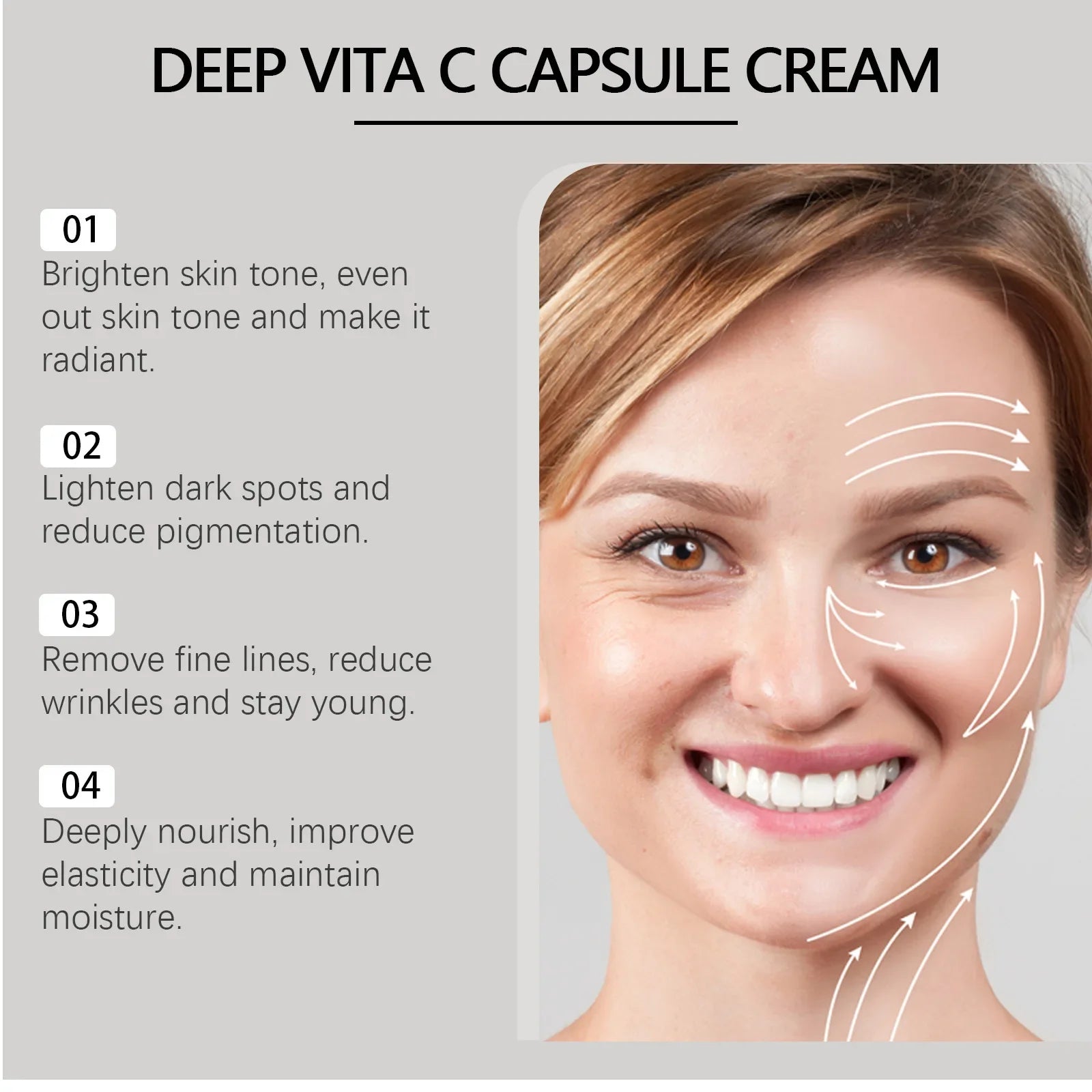 Hoygi Niacinamide Face Cream – Dark Spots, Melasma & Brightening Brightening Face Cream Zpaxo
