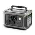 ALLPOWERS R600 Portable Power Station 600W 299Wh LiFePO4 Solar Zpaxo black Russian Federation EU
