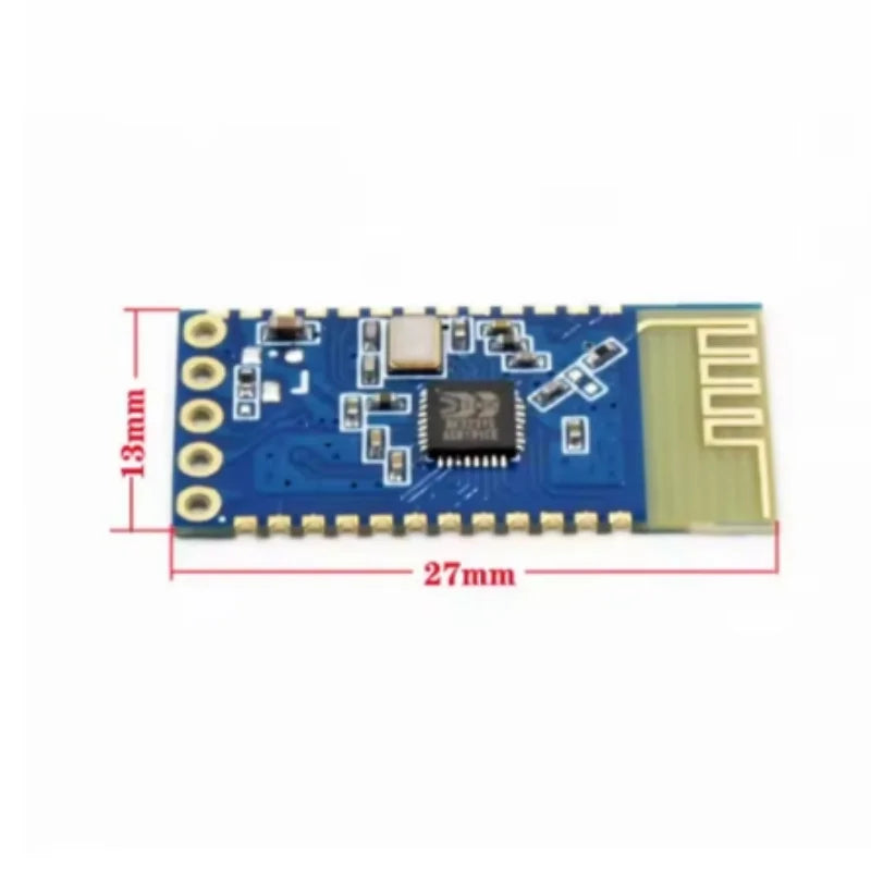 JDY-31 SPP-C Bluetooth serial pass-through module wireless serial communication from machine Wireless SPPC Replace HC-05 Zpaxo