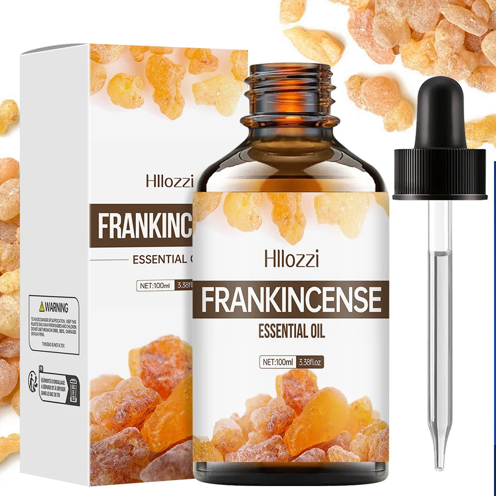 100ml/60ml/30ml Frankincense Essential Oil Aceite Esencial De Masaje Hidratante Y Hidratante Aromatherapy Humidifier Zpaxo 100ML FRANKINCENSE Other FRANKINCENSE