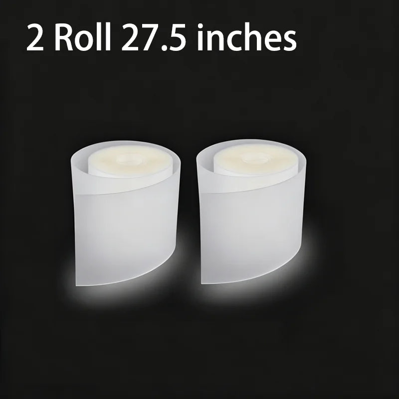 Anti-Puncture Inner Tube Protector Repair Tools 2pcs Mountain Road Bike Tire Liner Pad Bicycle Rim Strips 26in/27.5in/29in/700C Zpaxo 2 Roll 27.5 inches
