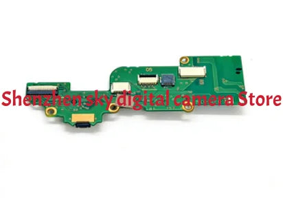 Plate Flash Board Power Main Repair Parts Fujifilm X100V Camera