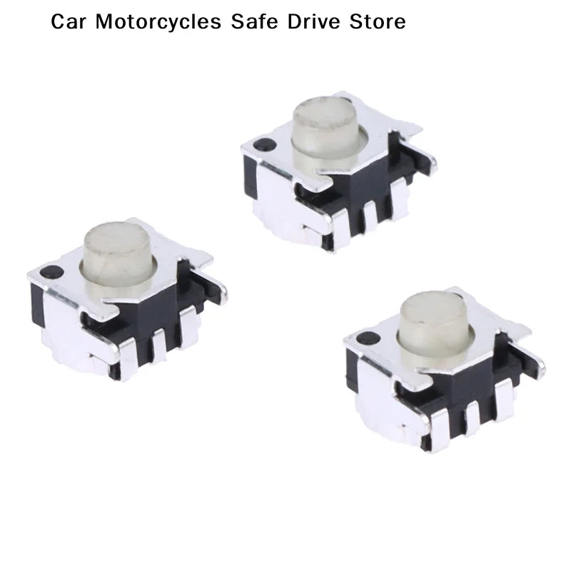 CM10PCS NDSL NDSi Replacement L R Shoulder Trigger Button Compatible