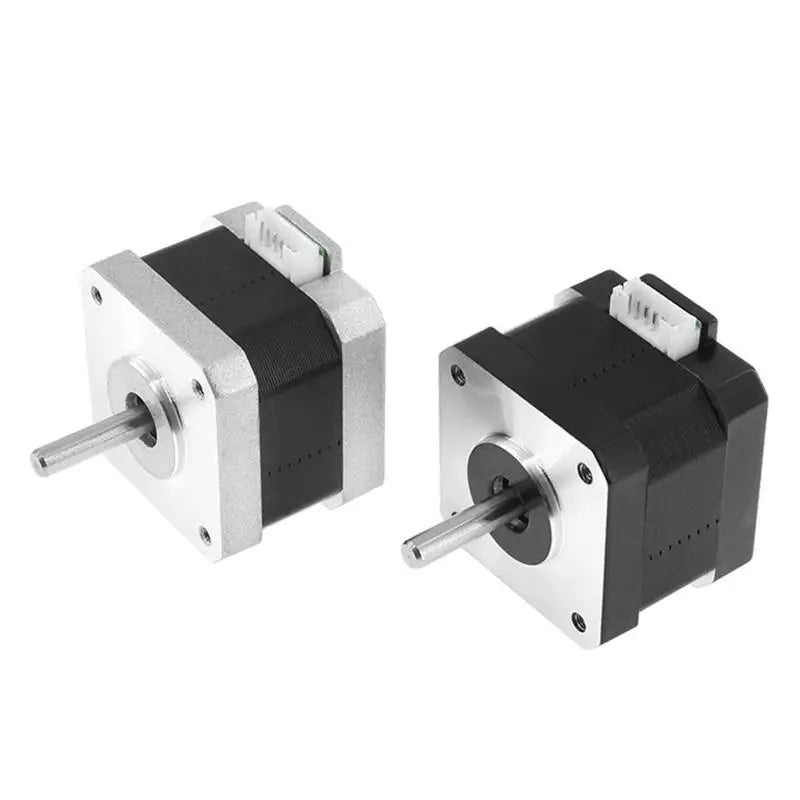 652F Printer Part Stepper Motor 17HS3401S 1 0A 290NM 2-Phrase 4-Lead Zpaxo
