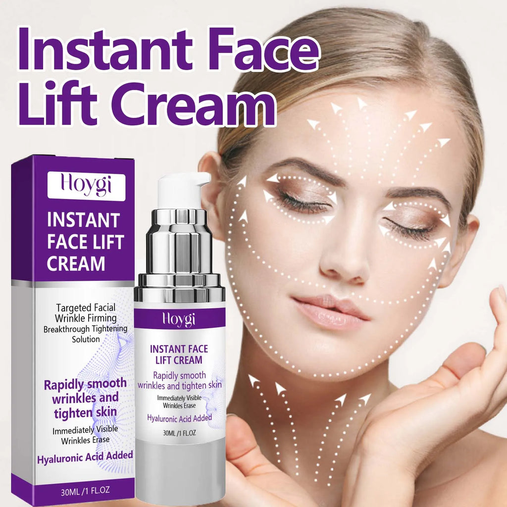 Hoygi Retinol Face Cream – Firming, Lifting & Anti-Wrinkle Anti-Aging Face Cream Zpaxo