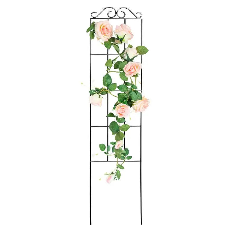 Stakes Plant Climbing Support Frame Trellis Flowers Stand Cage Tree Garden Plant Support Home Plant Care Soil Floral Arrangement Zpaxo