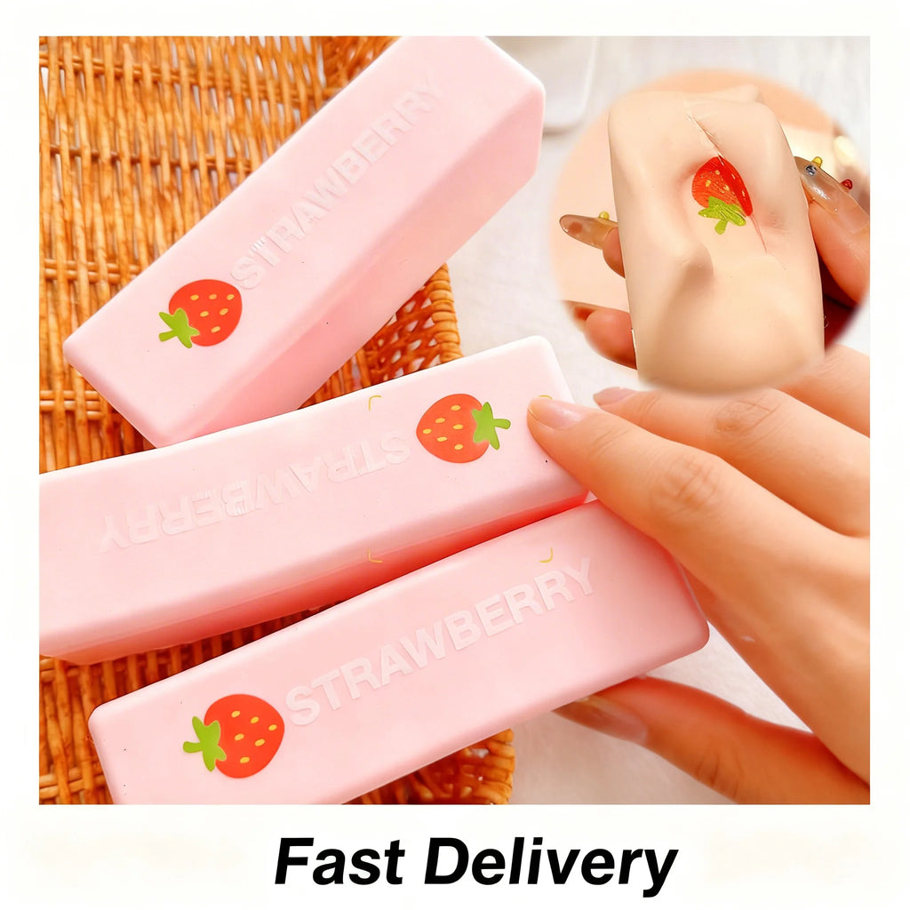 1/3pcs Squishy Simulation Soap Stress Relief Sensory Squeeze Fidget Toys for Kids Slow Rising Party Gift for Kids Stress Ball 비누 Zpaxo