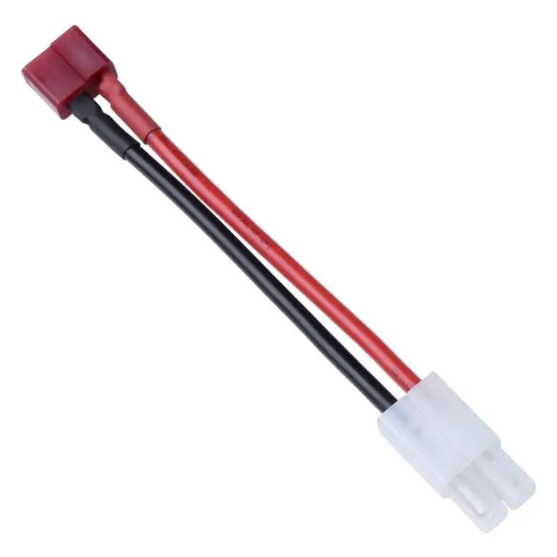 652F Flexible Silicone Charging Cable For Tamiya Battery Remote Control Models And Connectors for High Current Zpaxo