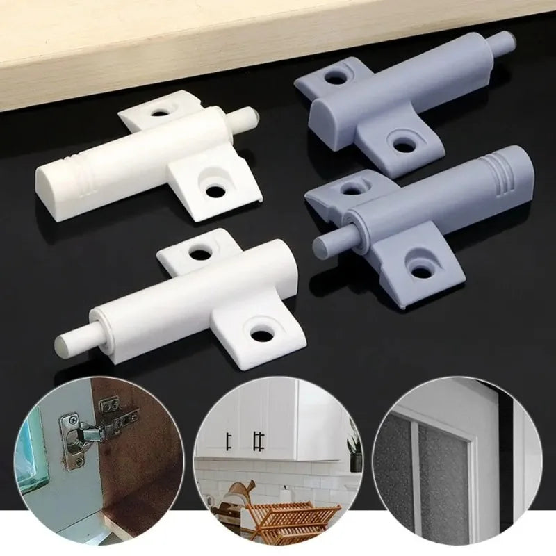 Soft Close Cabinet Door Damper – Silent Buffer Door Bumper Cabinet Door Damper Zpaxo
