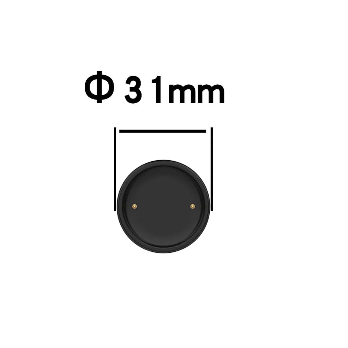Type C Dock Charger For Amazfit Active 2 / Bip 6 Charging Cradle Replacement Magnetic Charger Base Circular Smartwatch Accessory Zpaxo