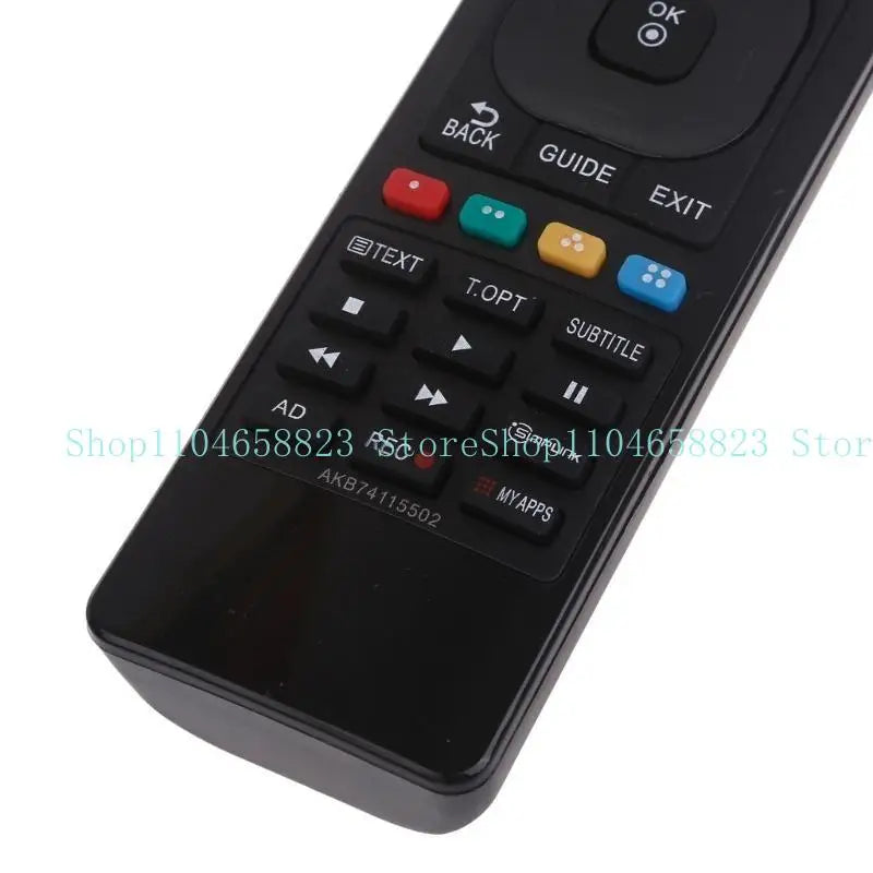 652F Convenient AKB74115502 Remote Control for TV 32LG6000 19LD358 19LD359 Zpaxo