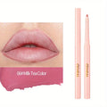 Matte matte lipstick lip liner waterproof and not easy to stick to the cup to outline the lip shape Zpaxo 06