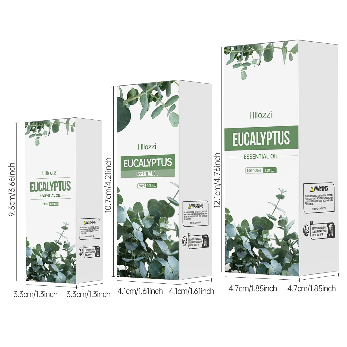 Eucalyptus Essential Oil aceite esencial aromático para difusor Aromatherapy Multi-purpose essential oils Multi-scene essential Zpaxo