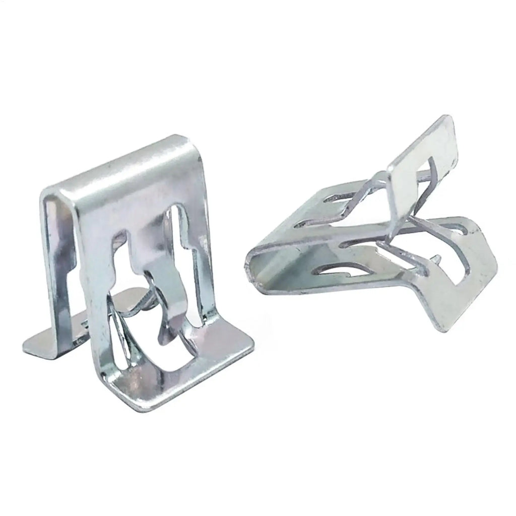 Metal Retainer Clip Universal Car Dashboards DVD Panel Interior Trim Zpaxo