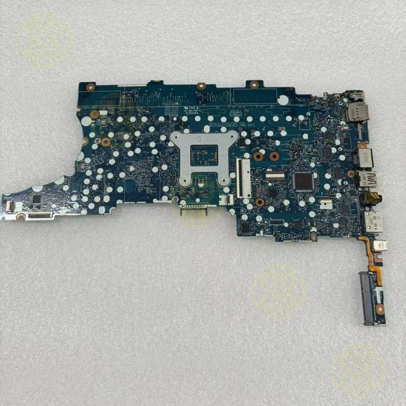826806-601 HP 840 G3 Laptop Motherboard 6050A2728501-MB-A01 I5-6300U