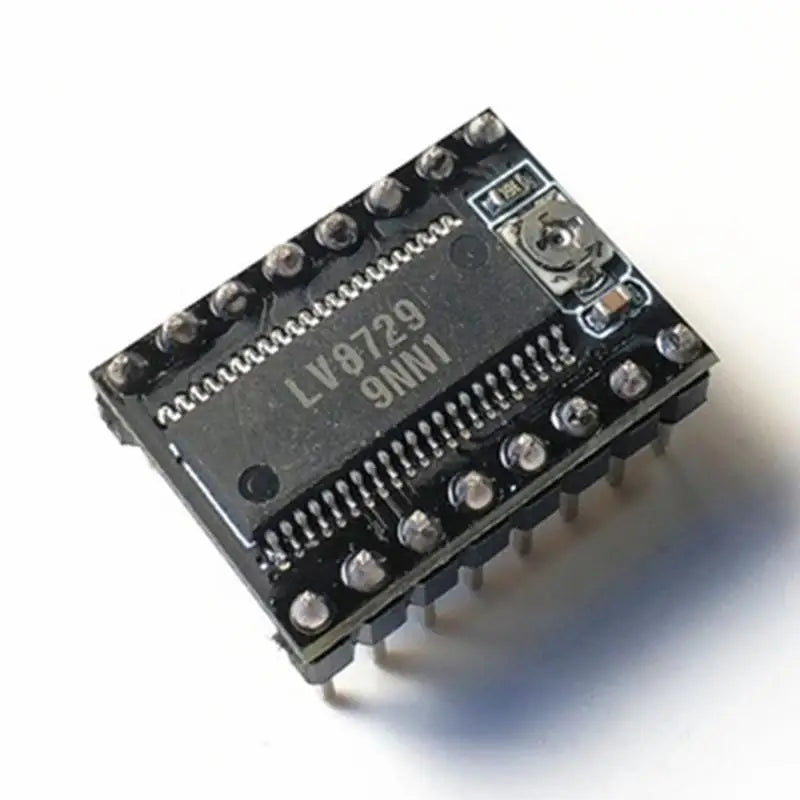 652F LV8729 Stepper Motor Driver Module 1.8A (Factory Default 0.8A) Drive Current Zpaxo