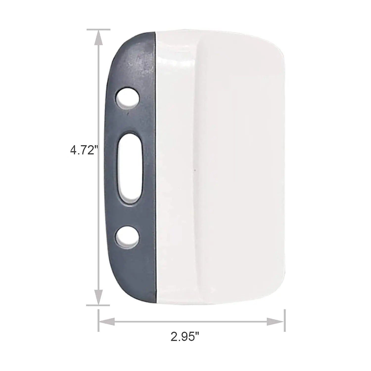 1 Pc Vinyl Scraper, Vinyl Weeding Tool,Quickly Clear Cutting Mats,Works with Iron-On,Paper,Vinyl & More Zpaxo