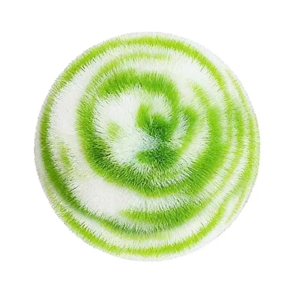 Nano Cleaning Ball Quick Kitchen Stains Colorful Stripes Balls