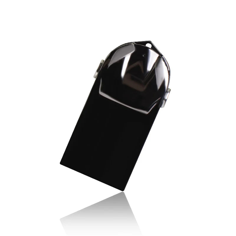 ZSUIT QC 10Pcs USB Flash Drive 2G 4G 8GB Pen Drives 32GB Waterproof Pendrive 64gb Memory Stick Real Capacity Logo U Disk Cle USB Zpaxo 16GB-10pcs black