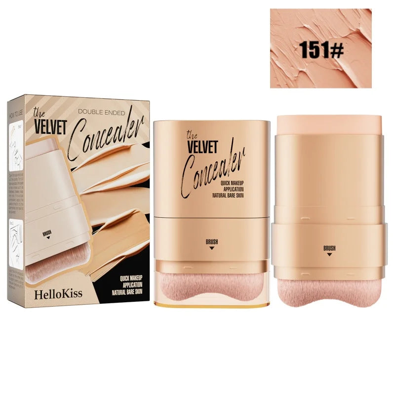 4-Color Concealer Palette – Waterproof, Full Coverage Contour Concealer Palette Zpaxo 151 China Mainland