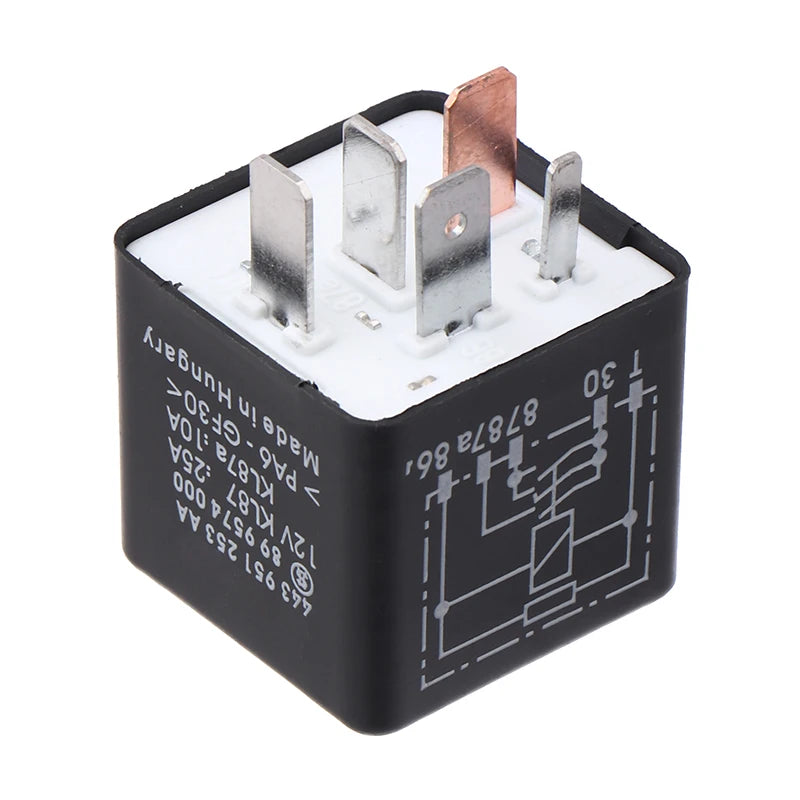 Car Relay 443 951 253 AA – VW Audi A4 A6 A8 Replacement