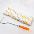 10/11pcs Paint Roller Kit: Get Professional-Looking Walls with 4 Inch Rollers & Covers, For Hotel/Restaurant/Commercial Zpaxo 11pcs