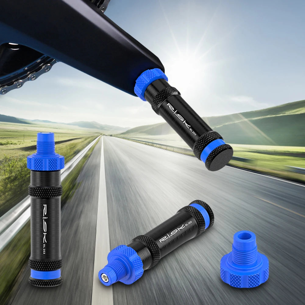 Bike Rear Shift Chain Disk Virtual Pedal Easy Off Rotate Crank