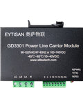 Power Carrier Module Power Carrier Concentrator Industrial Narrowband G3 Scheme OFDM AC/DC Universal Zpaxo 3 phase 4wire