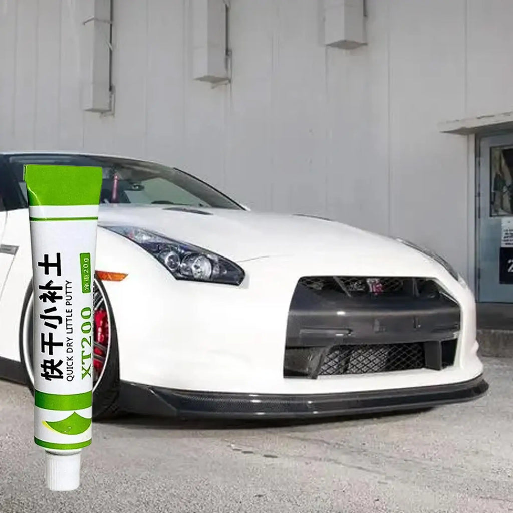 Car Body Putty Quick Dry Good Effect Professional Auto Scratch Repair