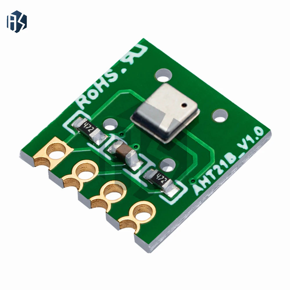 AHT21 I2C Digital Temperature Humidity Sensor Module High-precision Zpaxo