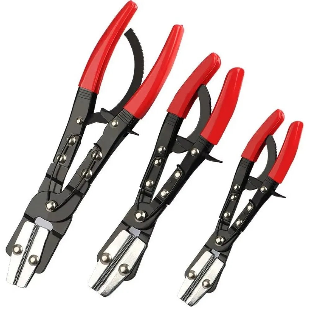8 10 Automotive Hose Clamp Pliers Adjustable Automatic Locking Oil Zpaxo