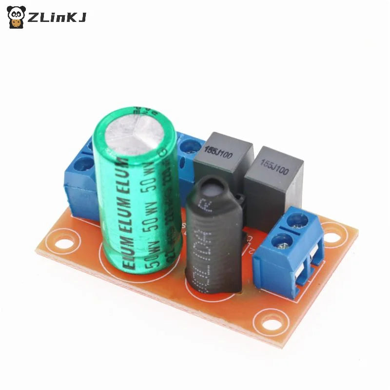 ▶1Pcs Car Tweeter Bass Audio Speaker Divider DIY Accessories Adjustable Two Way Crossover HIFI Speaker High And Low Frequency Zpaxo