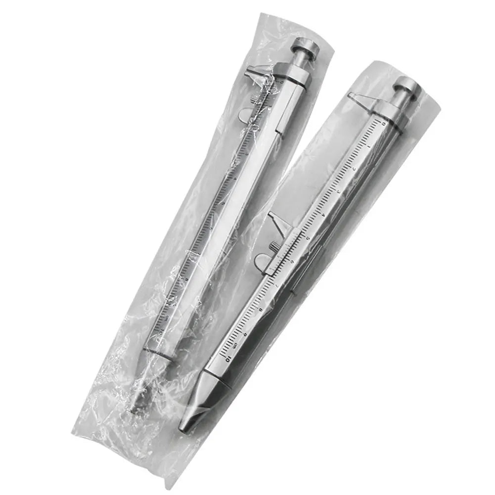 1 Caliper Ballpoint Pen Precise Measurement Range 0- Multifunction