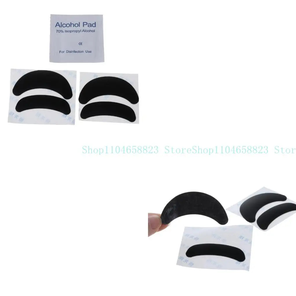 2Pack Professional Mouse Skates Stickers Mouse Feet Pad Replacement for Zowie ZA11 ZA12 FK1 FK2 FK+ Mouse Glides Zpaxo