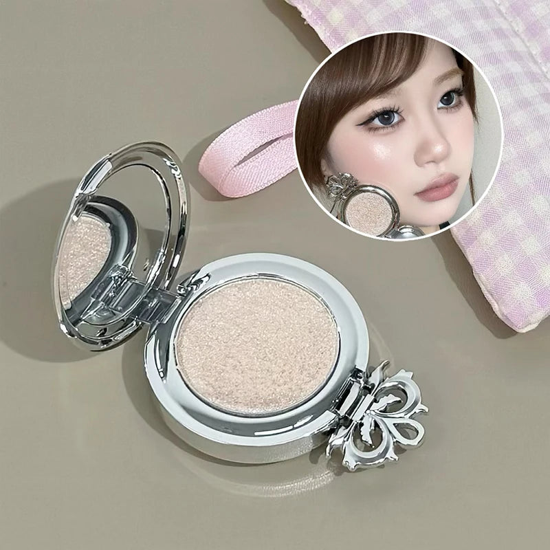 Pink ballet makeup gift box powder lip mud eye shadow high gloss makeup set holiday gift Zpaxo