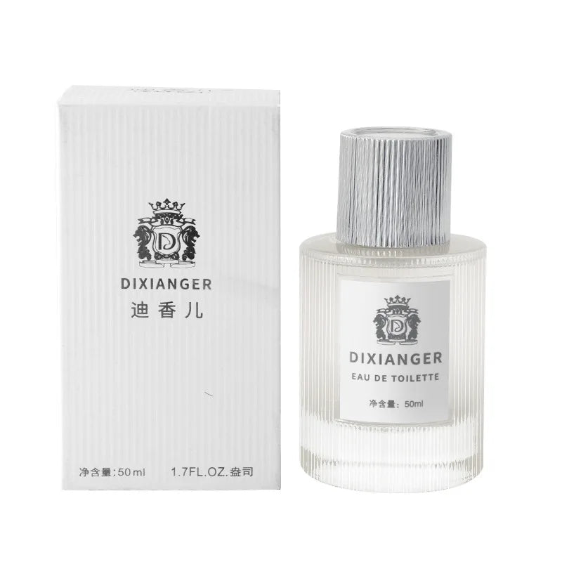 Floral Woody Pocket Perfume 50ml – Unisex EDT Fresh Scent Pocket Perfume EDT Zpaxo Lavender 50ml