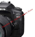 Logo Model Name Plate Repair Parts Canon 90D