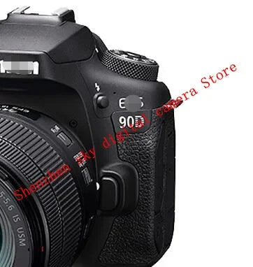 Logo Model Name Plate Repair Parts Canon 90D