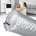 Air Conditioner Hose Wrap AC Vent Insulation Sleeve Exhaust Tube