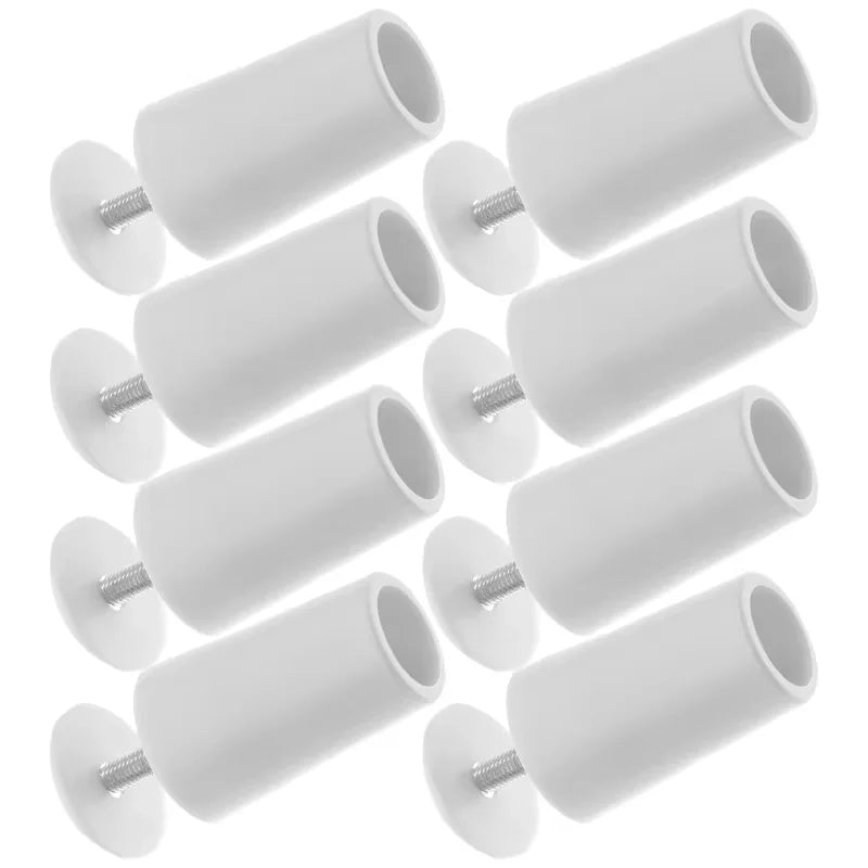 8-Piece Shutter Stops Insect Screens Doors Windows Roller Door