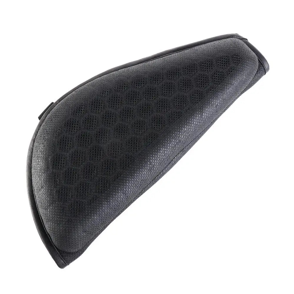 Anti-slip Motorcycle Seat Cushion Inflatable Ride Pad Gel Comfort Zpaxo